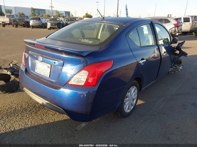 3N1CN7AP8KL838322 Nissan Versa 1.6 Sv