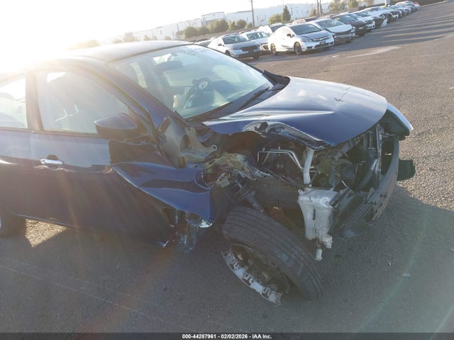 3N1CN7AP8KL838322 Nissan Versa 1.6 Sv