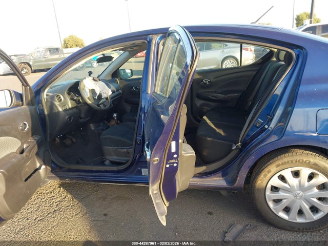 3N1CN7AP8KL838322 Nissan Versa 1.6 Sv
