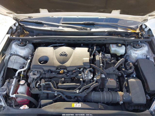 4T1G31AKXNU036270 Toyota Camry Se Hybrid