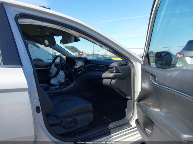 4T1G31AKXNU036270 Toyota Camry Se Hybrid