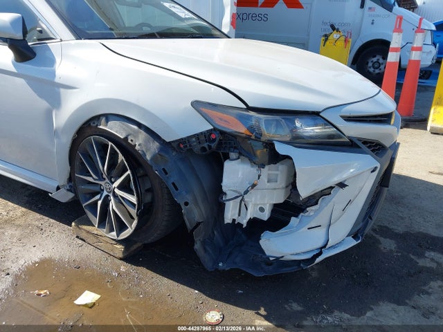 4T1G31AKXNU036270 Toyota Camry Se Hybrid