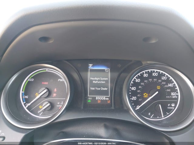 4T1G31AKXNU036270 Toyota Camry Se Hybrid