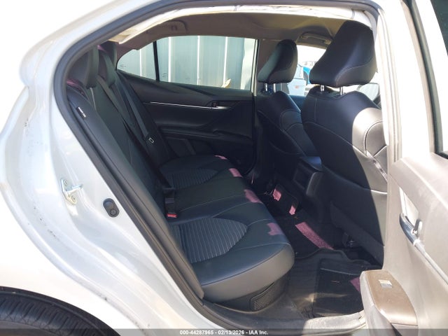 4T1G31AKXNU036270 Toyota Camry Se Hybrid