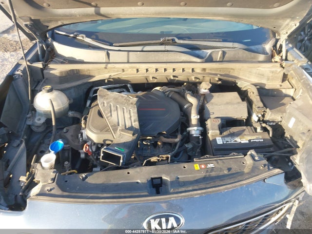 2019 Kia Sportage Sx Turbo მანქანა იყიდება აუქციონზე, vin: KNDPR3A69K7553930, აუქციონის ნომერი: 44287971