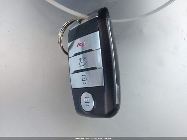 2019 Kia Sportage Sx Turbo მანქანა იყიდება აუქციონზე, vin: KNDPR3A69K7553930, აუქციონის ნომერი: 44287971