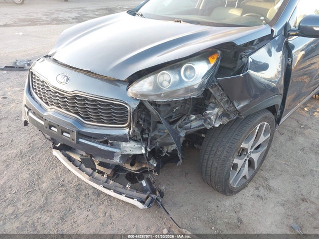 2019 Kia Sportage Sx Turbo მანქანა იყიდება აუქციონზე, vin: KNDPR3A69K7553930, აუქციონის ნომერი: 44287971