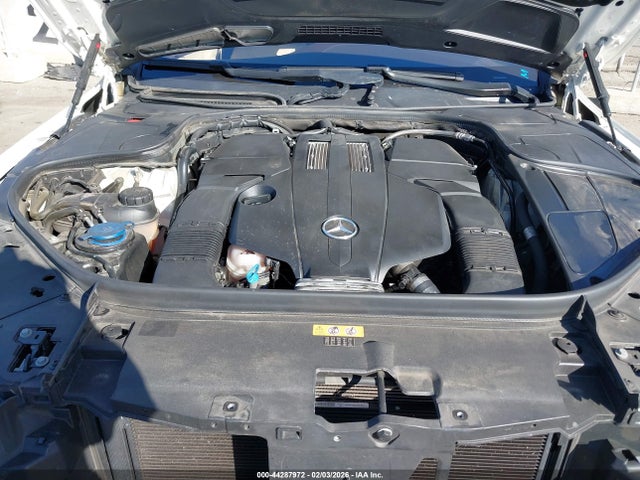 WDDUG6GB9JA392405 Mercedes-Benz S 450