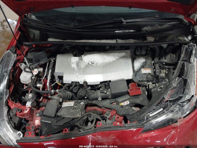 2021 TOYOTA PRIUS JTDKAMFU9M3134856 Photo 9