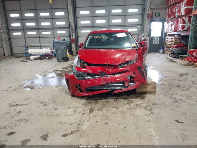 2021 TOYOTA PRIUS JTDKAMFU9M3134856 Photo 5