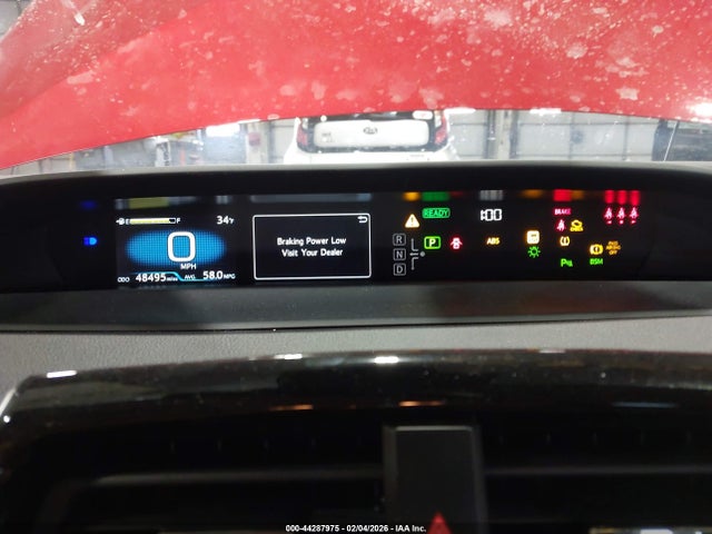 2021 TOYOTA PRIUS JTDKAMFU9M3134856 Photo 6