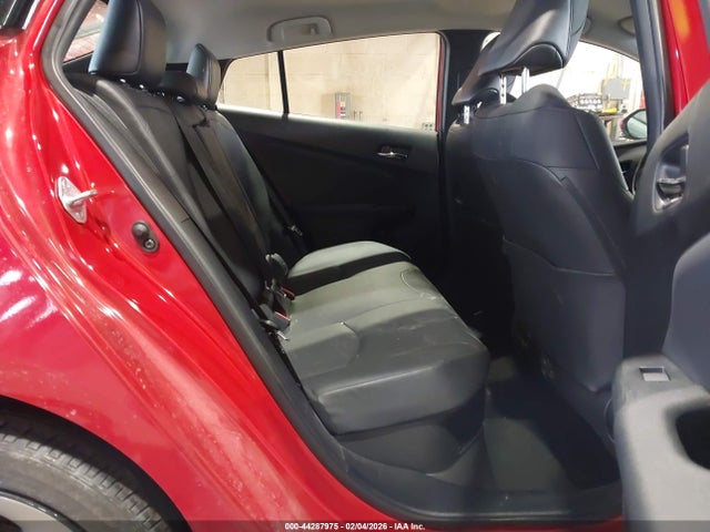 2021 TOYOTA PRIUS JTDKAMFU9M3134856 Photo 7