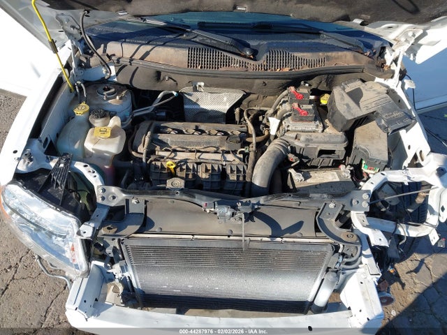 1C4NJCEA9HD117473 Jeep Compass Latitude Fwd