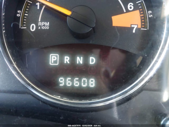 1C4NJCEA9HD117473 Jeep Compass Latitude Fwd