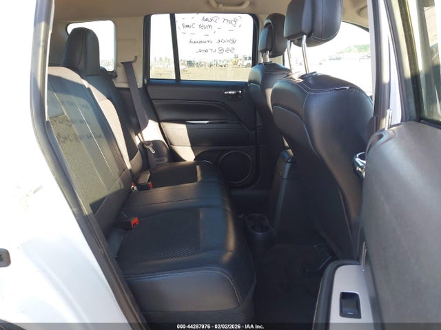1C4NJCEA9HD117473 Jeep Compass Latitude Fwd