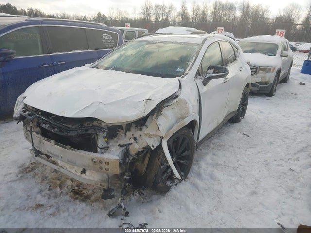 2023 LEXUS NX 350 2T2KGCEZ2PC017455 Photo 1