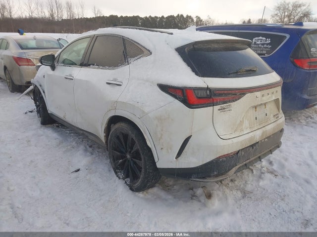 2023 LEXUS NX 350 2T2KGCEZ2PC017455 Photo 2