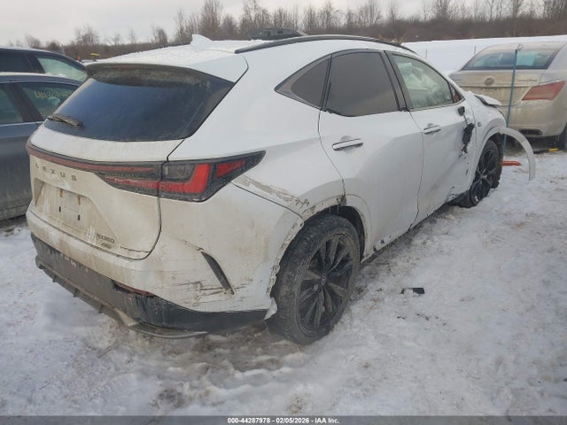 2023 LEXUS NX 350 2T2KGCEZ2PC017455 Photo 3
