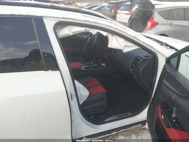 2023 LEXUS NX 350 2T2KGCEZ2PC017455 Photo 4