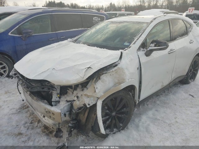 2023 LEXUS NX 350 2T2KGCEZ2PC017455 Photo 5