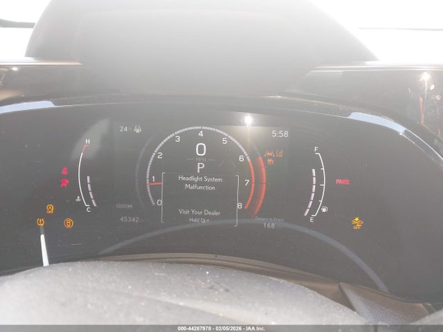 2023 LEXUS NX 350 2T2KGCEZ2PC017455 Photo 6