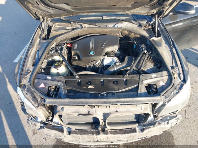 BMW 528I 2015 WBA5A5C53FD520697 Image 10