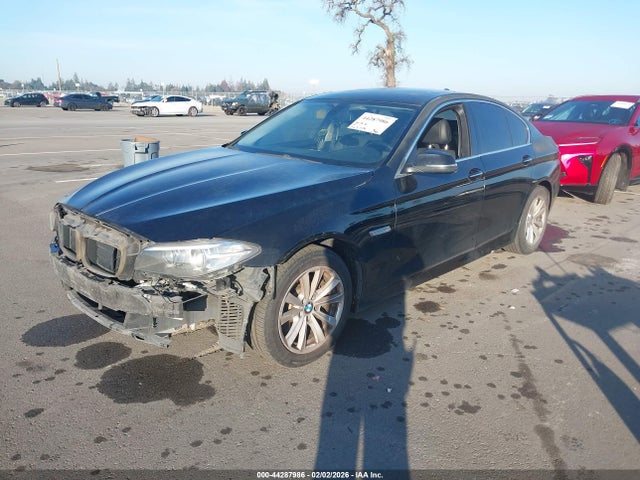 BMW 528I 2015 WBA5A5C53FD520697 Image 2