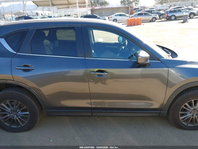 JM3KFACM5L0800140 Mazda Cx-5 Touring