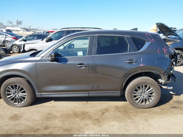 JM3KFACM5L0800140 Mazda Cx-5 Touring