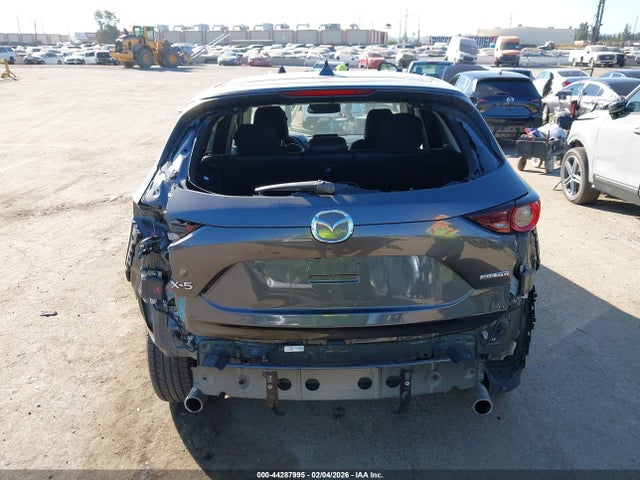 JM3KFACM5L0800140 Mazda Cx-5 Touring