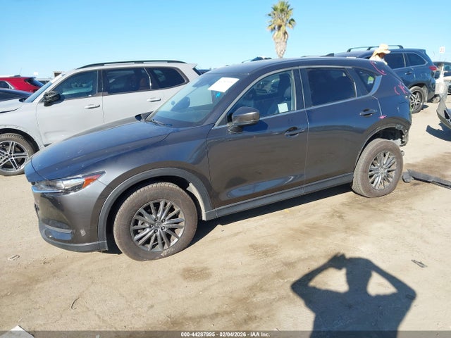 JM3KFACM5L0800140 Mazda Cx-5 Touring