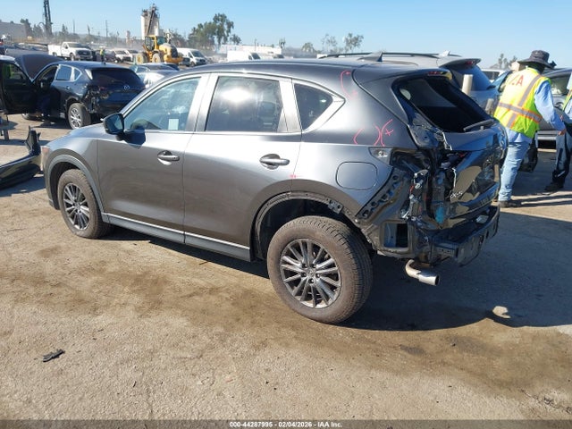 JM3KFACM5L0800140 Mazda Cx-5 Touring