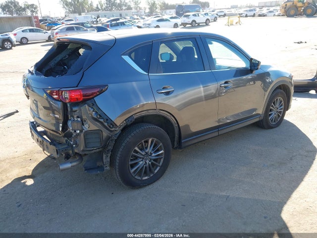 JM3KFACM5L0800140 Mazda Cx-5 Touring