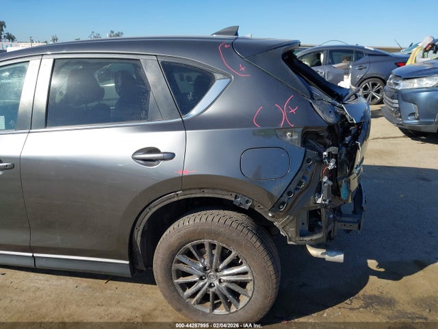 JM3KFACM5L0800140 Mazda Cx-5 Touring