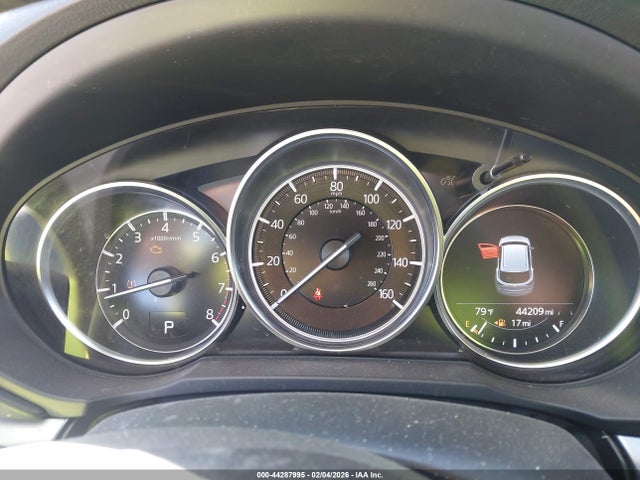 JM3KFACM5L0800140 Mazda Cx-5 Touring