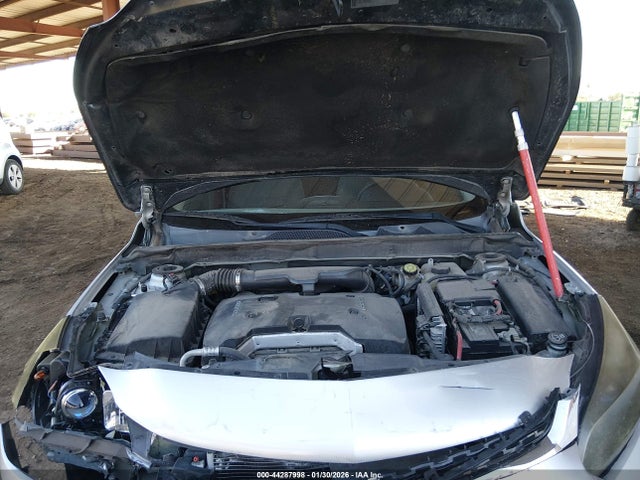 1G11B5SA9GF165109 Chevrolet Malibu Limited Ls