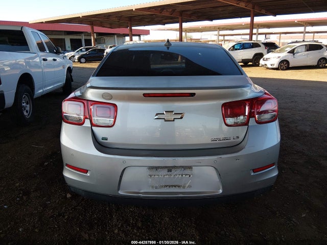 1G11B5SA9GF165109 Chevrolet Malibu Limited Ls