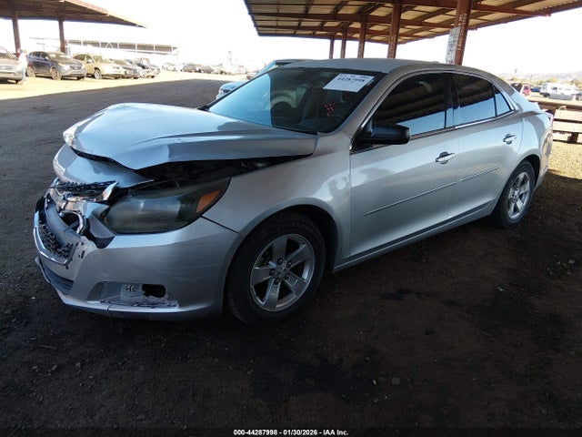 1G11B5SA9GF165109 Chevrolet Malibu Limited Ls