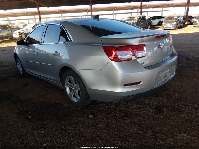 1G11B5SA9GF165109 Chevrolet Malibu Limited Ls