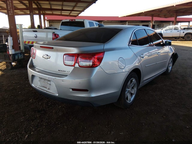 1G11B5SA9GF165109 Chevrolet Malibu Limited Ls