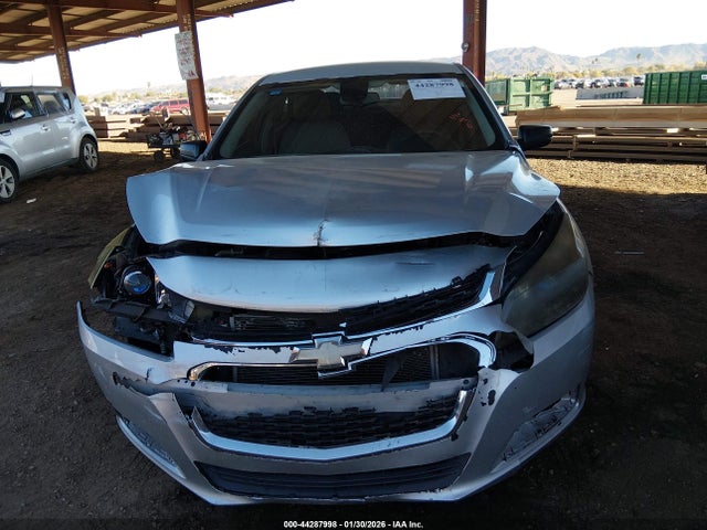 1G11B5SA9GF165109 Chevrolet Malibu Limited Ls