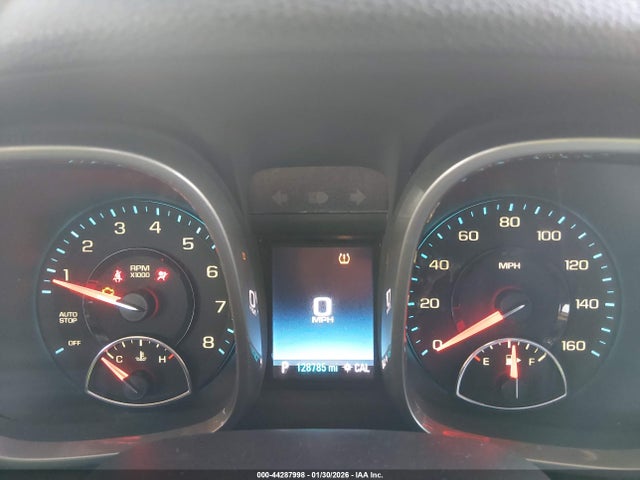 1G11B5SA9GF165109 Chevrolet Malibu Limited Ls