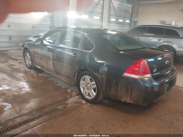 2013 CHEVROLET IMPALA 2G1WG5E32D1121735 Photo 2