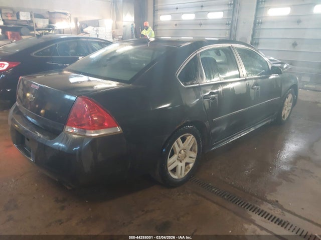 2013 CHEVROLET IMPALA 2G1WG5E32D1121735 Photo 3