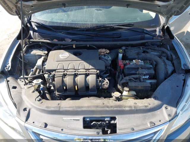 3N1AB7AP4EY310543 Nissan SENTRA S