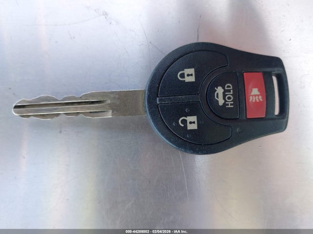 3N1AB7AP4EY310543 Nissan SENTRA S