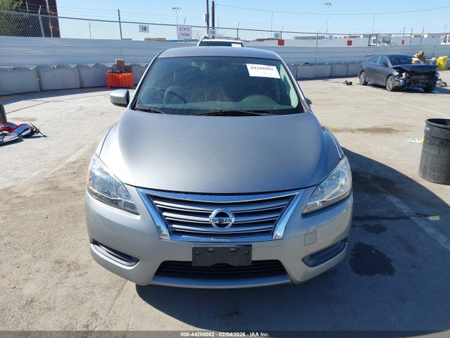 3N1AB7AP4EY310543 Nissan SENTRA S