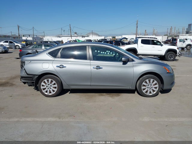 3N1AB7AP4EY310543 Nissan SENTRA S