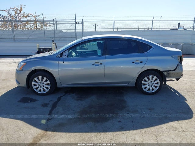 3N1AB7AP4EY310543 Nissan SENTRA S