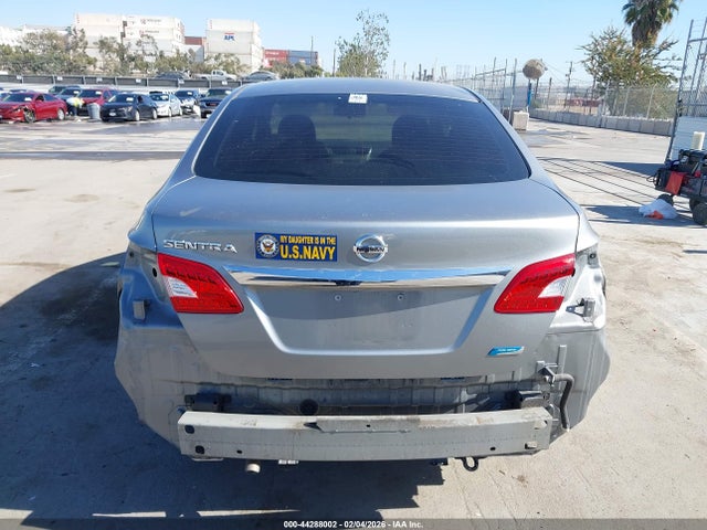 3N1AB7AP4EY310543 Nissan SENTRA S